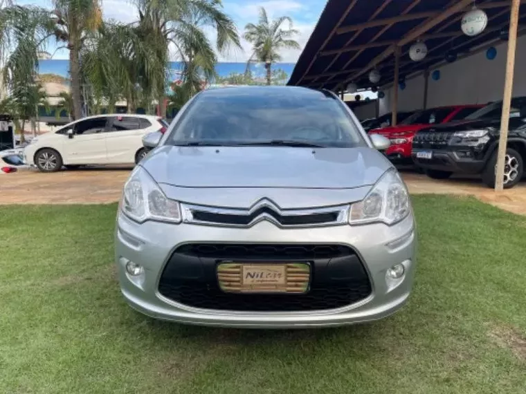 Citroën C3 Prata 7