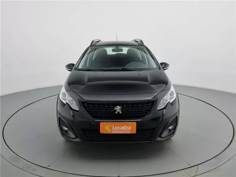 Peugeot 2008 Preto 20