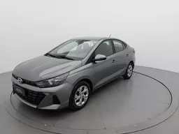 Hyundai HB20S