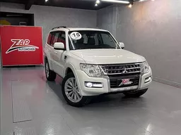 Mitsubishi Pajero Full