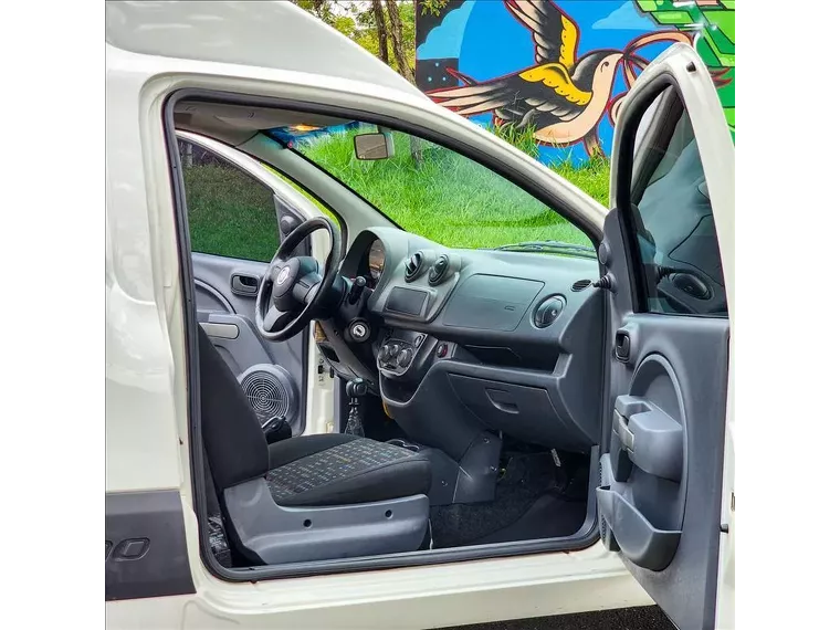 Fiat Fiorino Branco 10