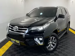 Toyota Hilux SW4