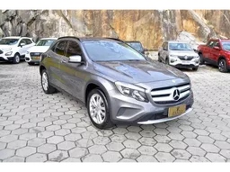 Mercedes-benz GLA 200