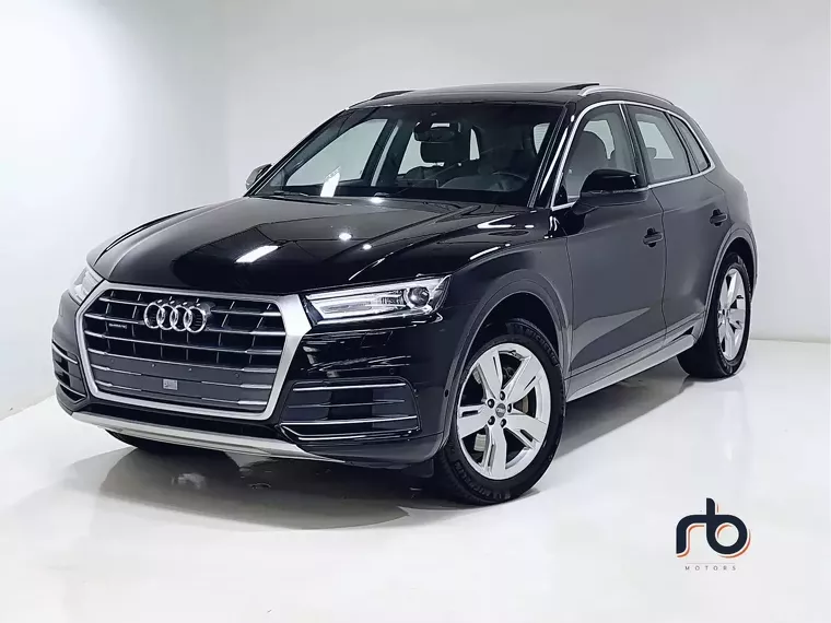 Audi Q5 Preto 7