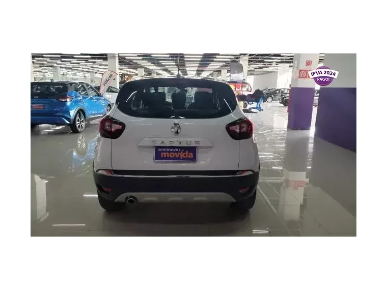 Renault Captur Preto 5