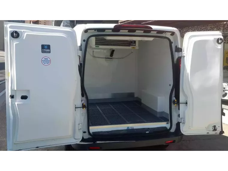 Fiat Fiorino Branco 11