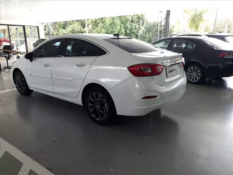 Chevrolet Cruze Branco 2