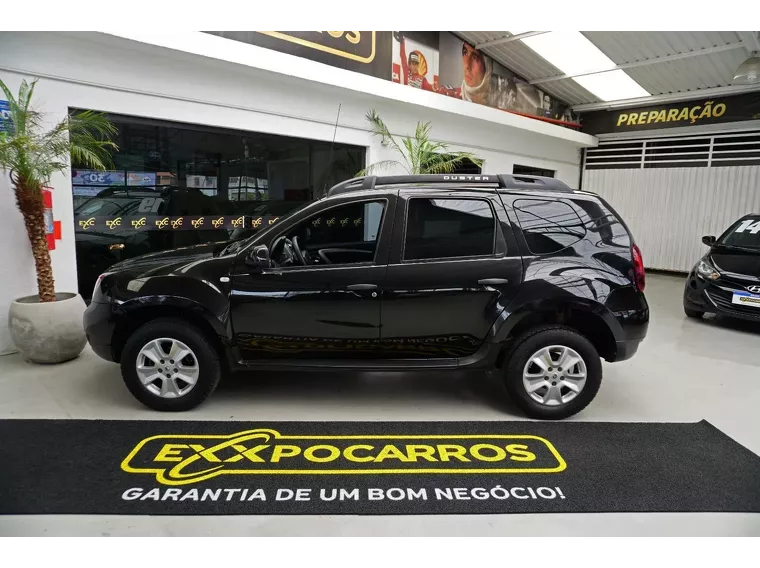 Renault Duster Preto 6