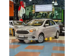 Ford KA