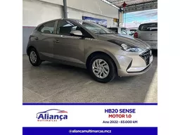 Hyundai HB20