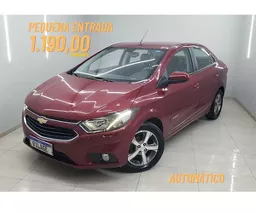 Chevrolet Prisma