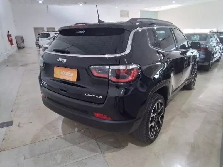 Jeep Compass Preto 6