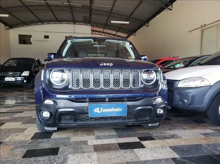 Jeep Renegade Azul 2