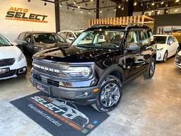 Ford Bronco Sport