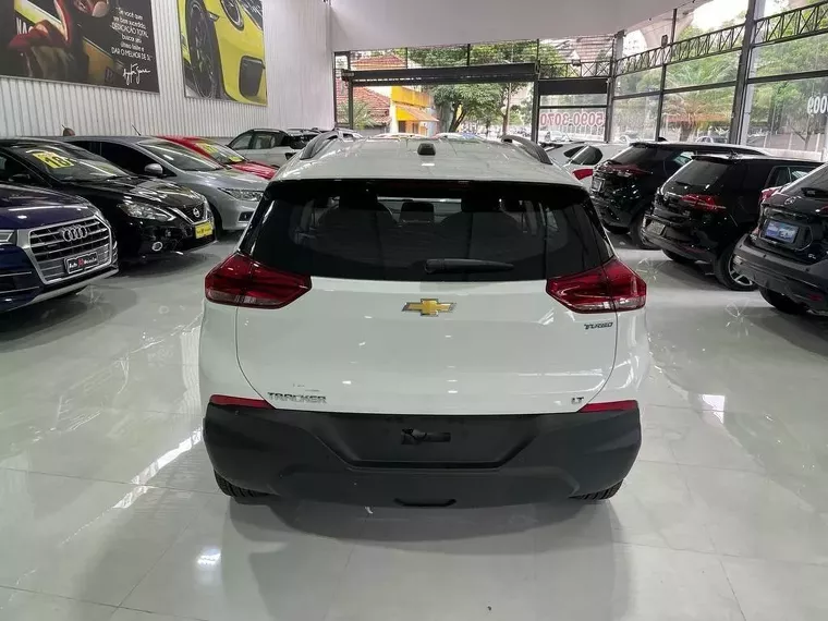 Chevrolet Tracker Branco 8