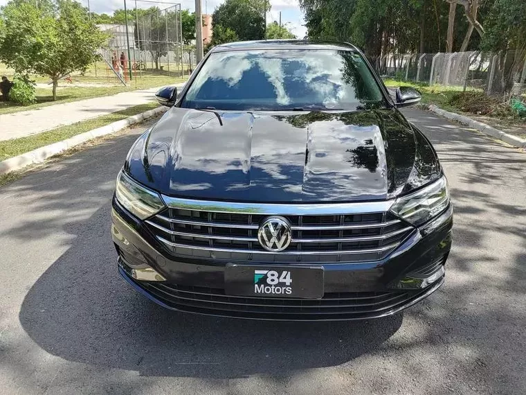 Volkswagen Jetta Preto 10