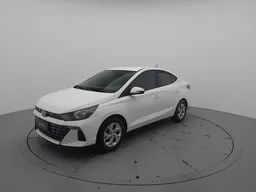 Hyundai HB20S