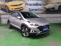 Hyundai HB20X