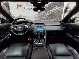 Jaguar E-pace 