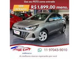 Hyundai HB20S