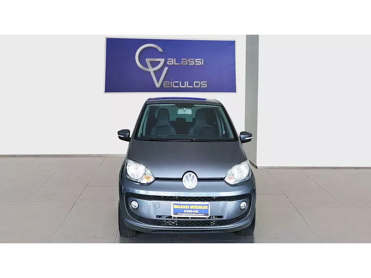 Volkswagen UP Cinza 2