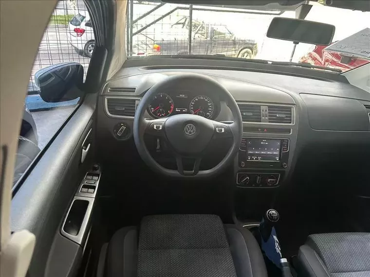 Volkswagen Fox Branco 4