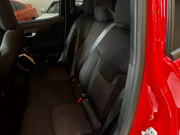 Jeep Renegade Vermelho 12