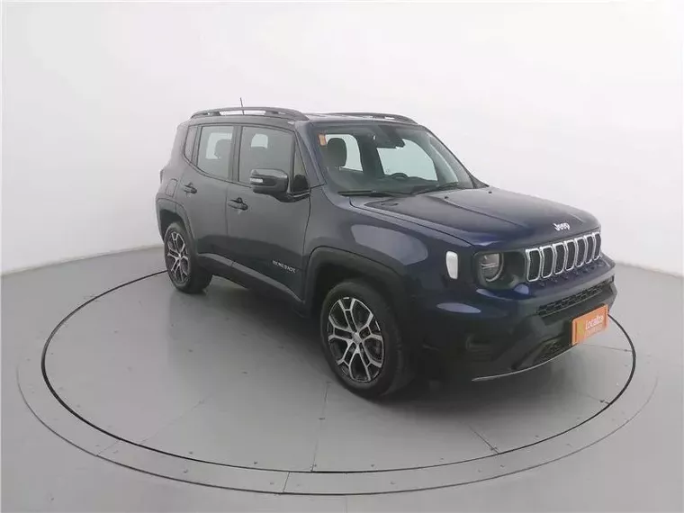 Jeep Renegade Azul 8