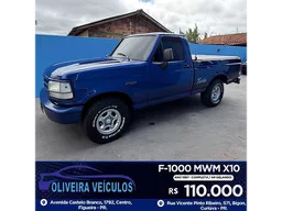 Ford F-1000