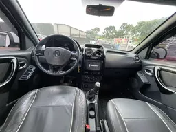 Renault Duster Oroch