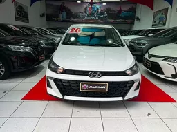 Hyundai HB20S