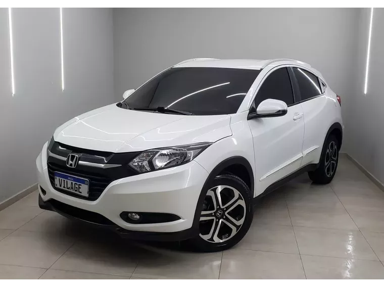 Honda HR-V Branco 5