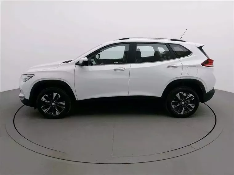 Chevrolet Tracker Branco 15