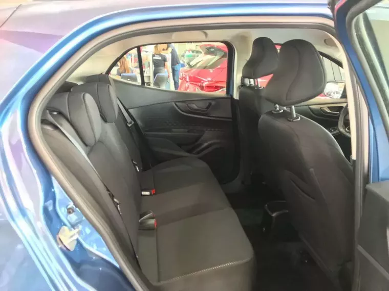 Fiat Pulse Azul 4