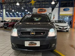 Chevrolet Meriva