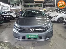 Volkswagen Nivus