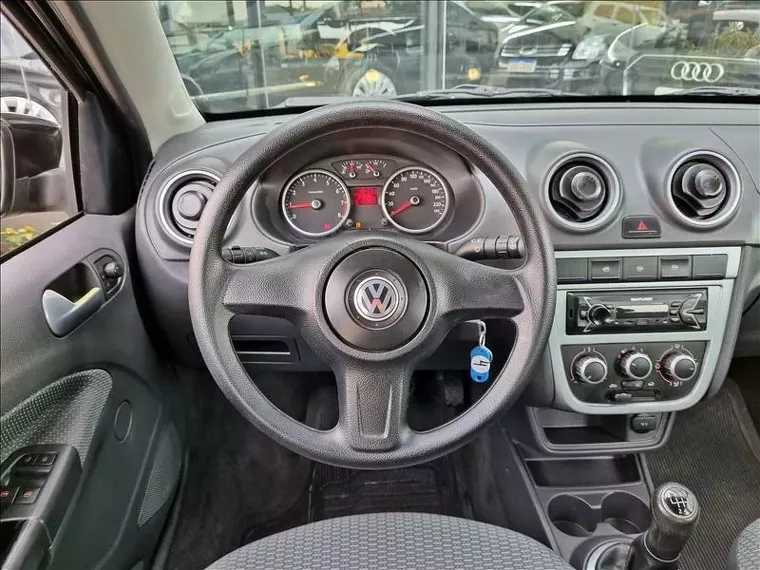 Volkswagen Gol Preto 8