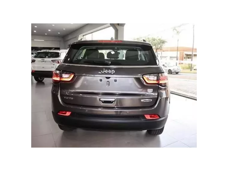 Jeep Compass Preto 3