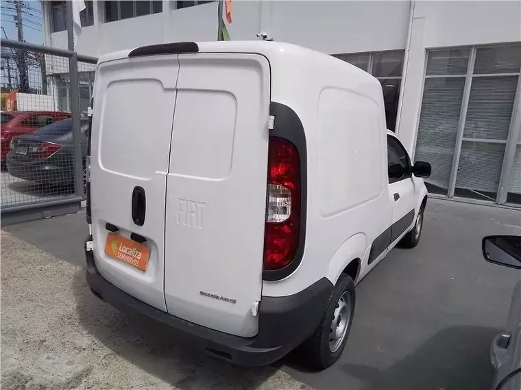 Fiat Fiorino Branco 9