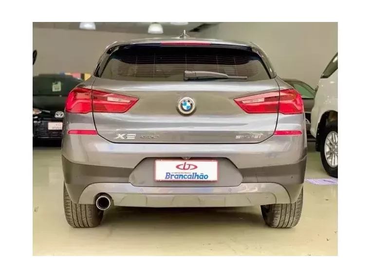 BMW X2 Cinza 8