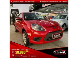 Ford KA