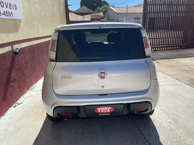 Fiat Uno Prata 2