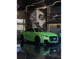 Audi TT RS