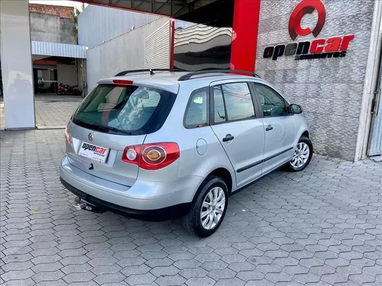 Volkswagen Spacefox Prata 10