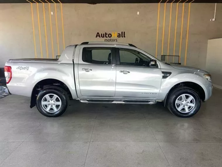 Ford Ranger Prata 8