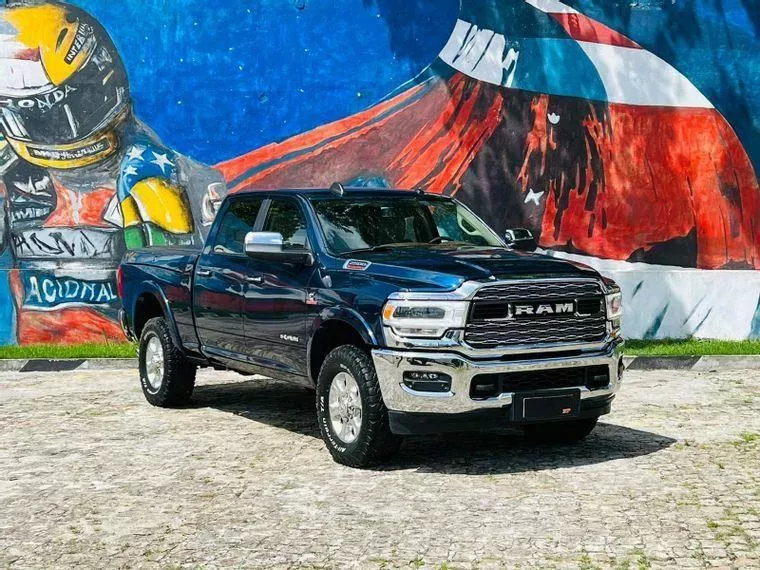 RAM 2500 Azul 2