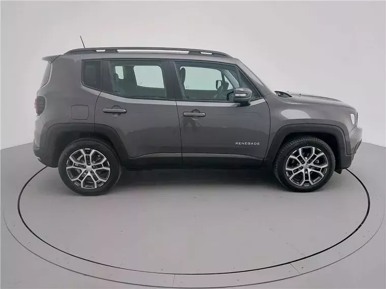 Jeep Renegade Cinza 18