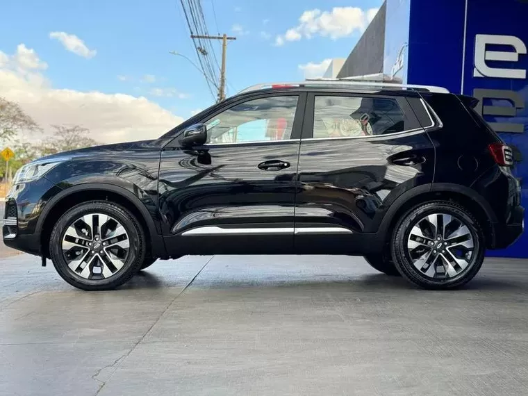 Chery Tiggo 5X Preto 3