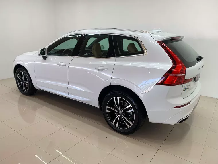 Volvo XC60 Branco 5