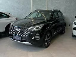 Chery Tiggo 5X Pro